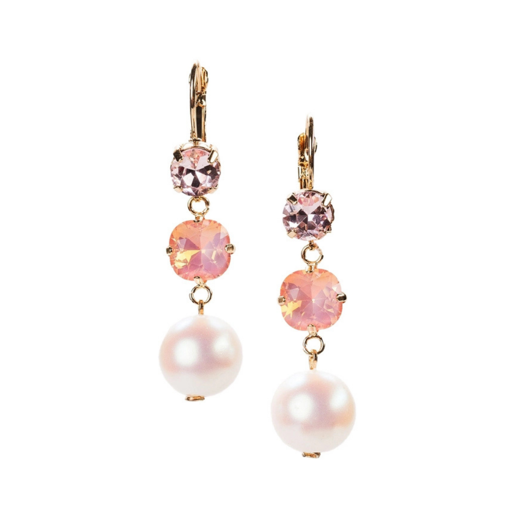 Jayne Pearl Statement Earring