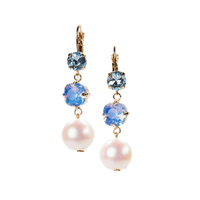 Jayne Pearl Statement Earring