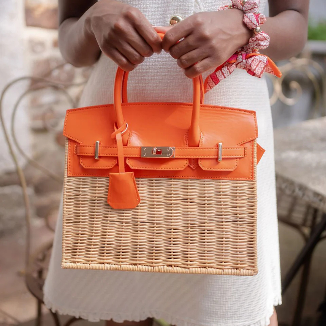 Margo Wicker Handbag