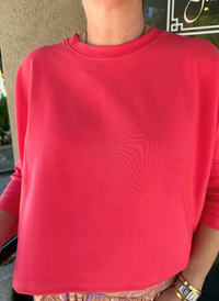 Tracy 3/4 Sleeve Tee