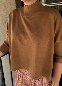 Lightweight Aja Sweater