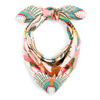 Wakiza Beige Scarf