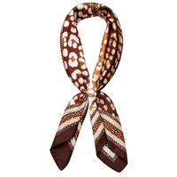 Ready to Wear Scarf w/ Ring