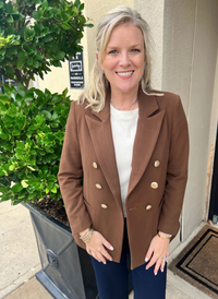Bermuda Blazer Jacket