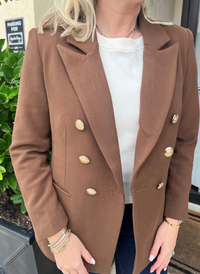 Bermuda Blazer Jacket