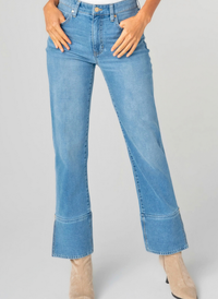 Kennedy Cuff Jeans