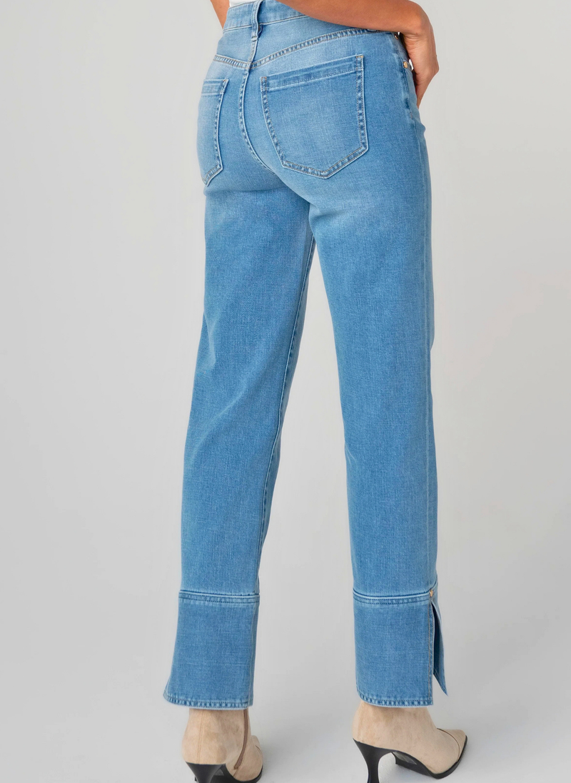 Kennedy Cuff Jeans