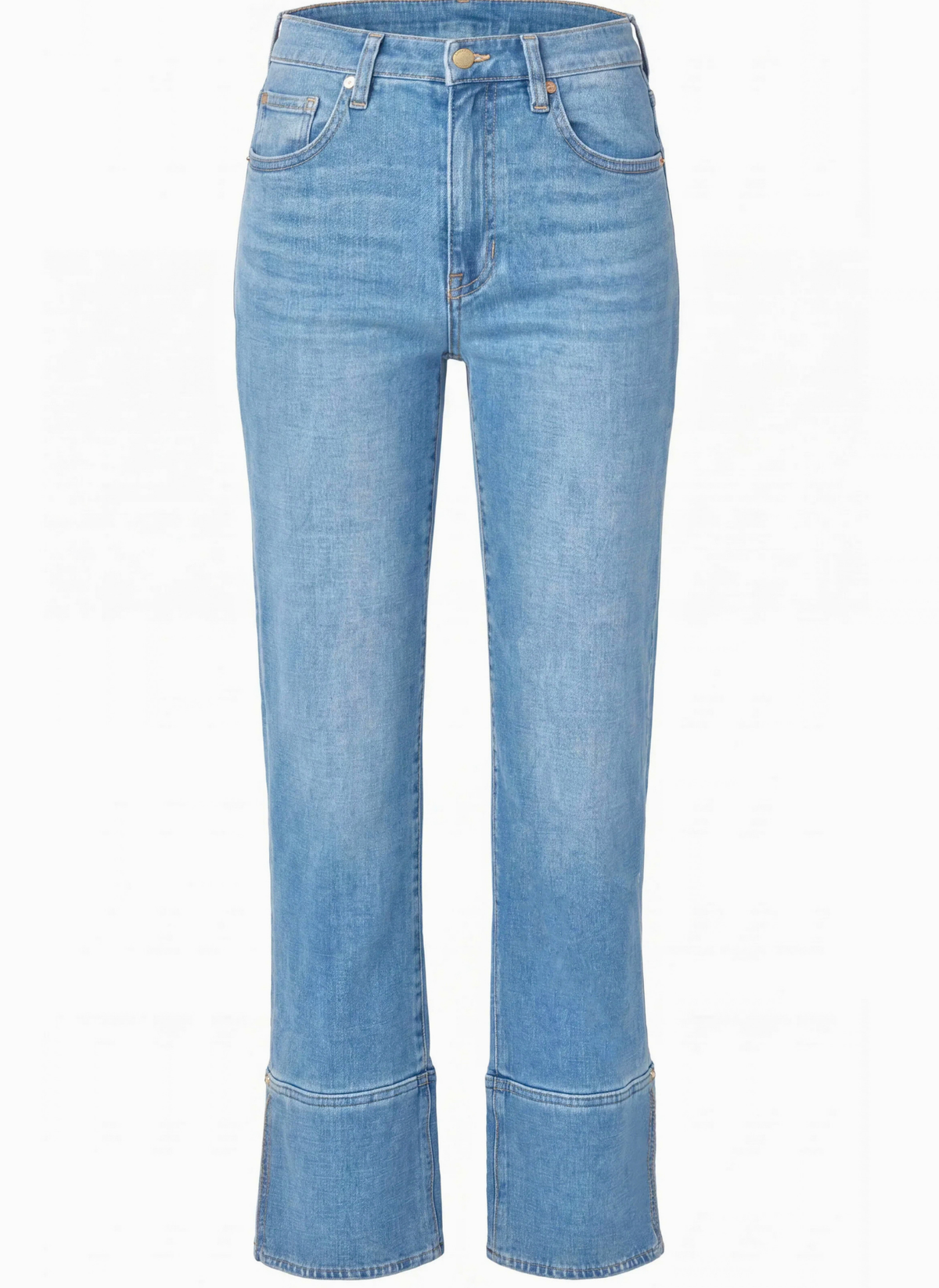 Kennedy Cuff Jeans