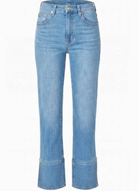 Kennedy Cuff Jeans