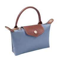 Penny Mini Nylon Handbag