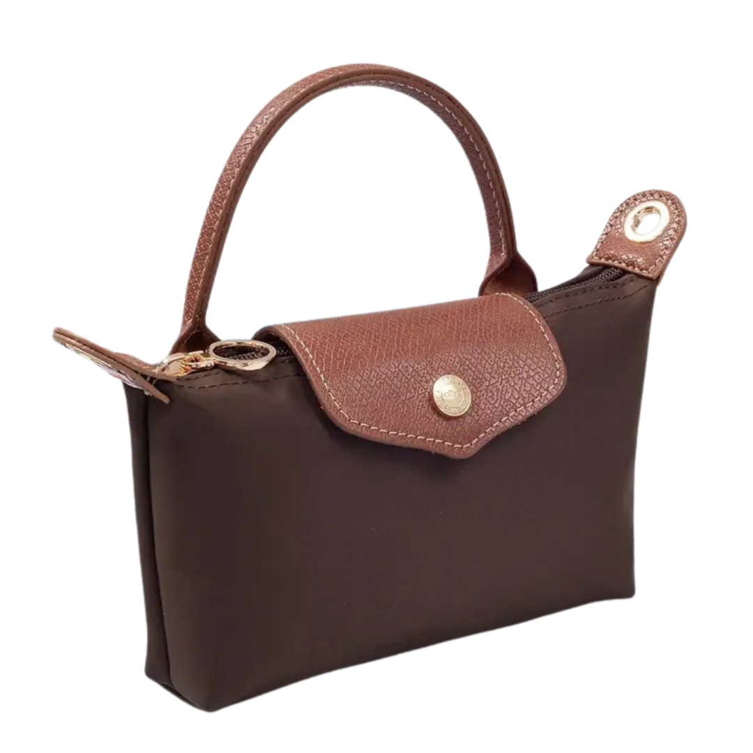 Penny Mini Nylon Handbag