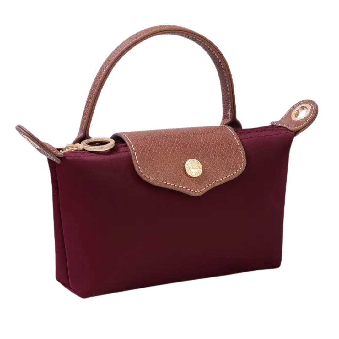 Penny Mini Nylon Handbag