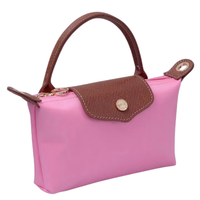 Penny Mini Nylon Handbag