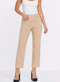 Sienna Pull-On Flare Pants