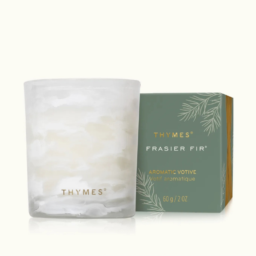 Fraiser Fir Single Votive Candle