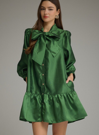 Ashbourne Bow Detail Dress