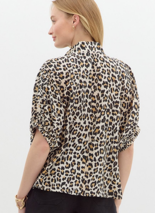 Prowl in Style Blouse