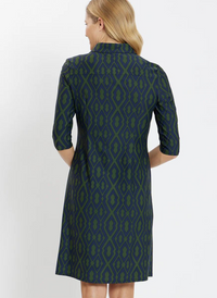 Susanna Moroccan Trellis Dress