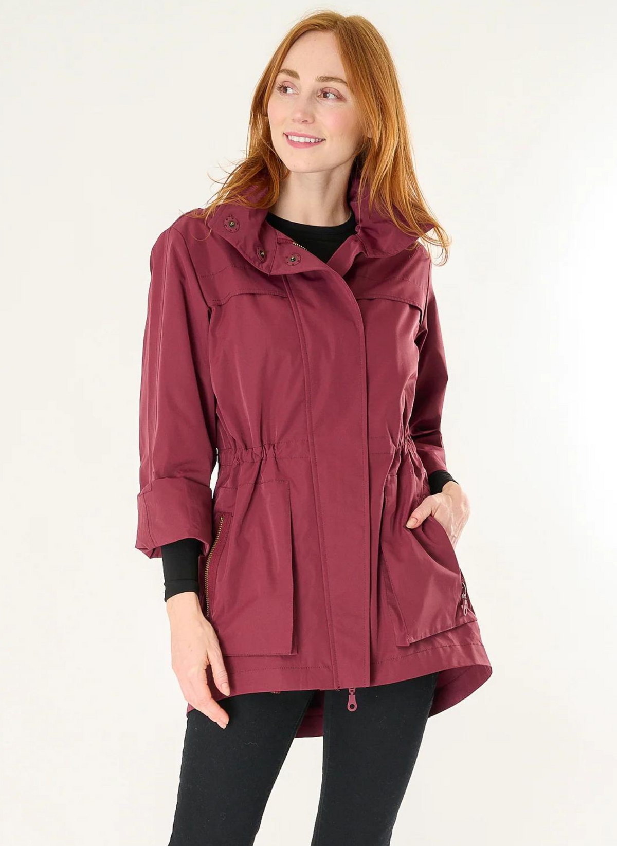 The Anorak Jacket