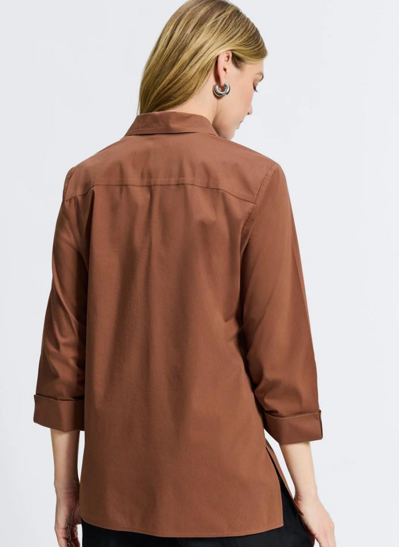 Evelyn 3/4 Sleeve Blouse