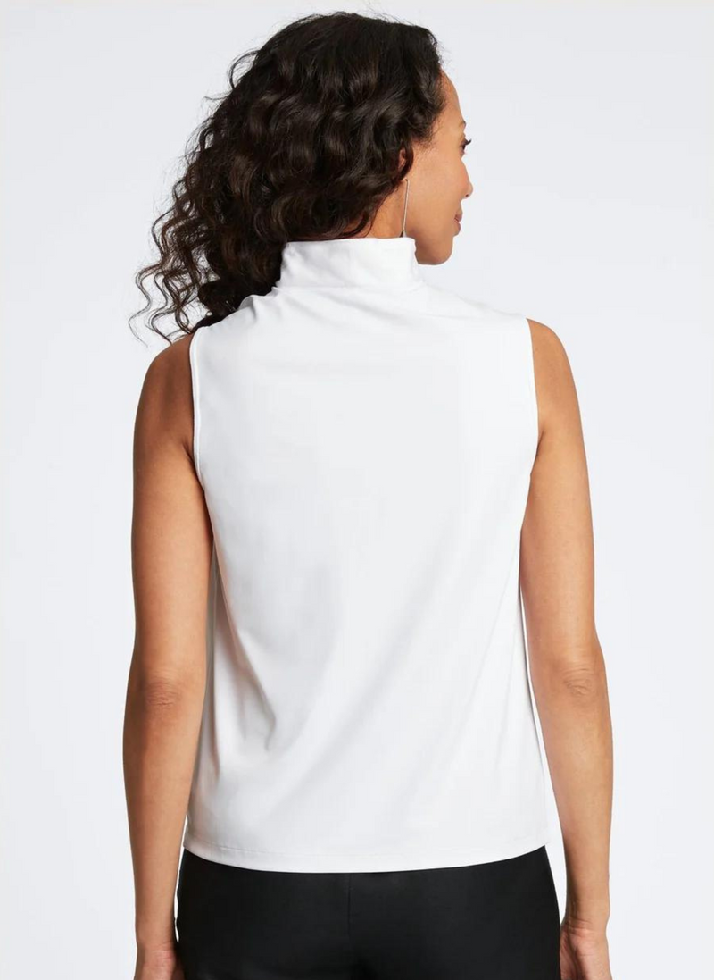 Tammy Ruffle Layering Tank