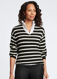 Tammy Ruffle Layering Tank