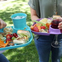 Reusable Party Plate Set