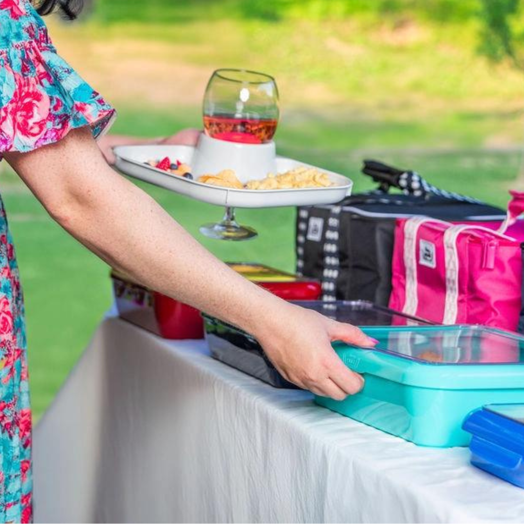 Reusable Party Plate Set