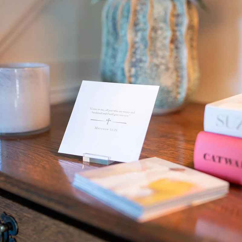 Comfort Scripture Cards