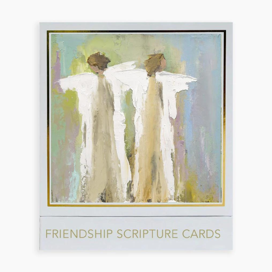 Friendship Scripture Cards