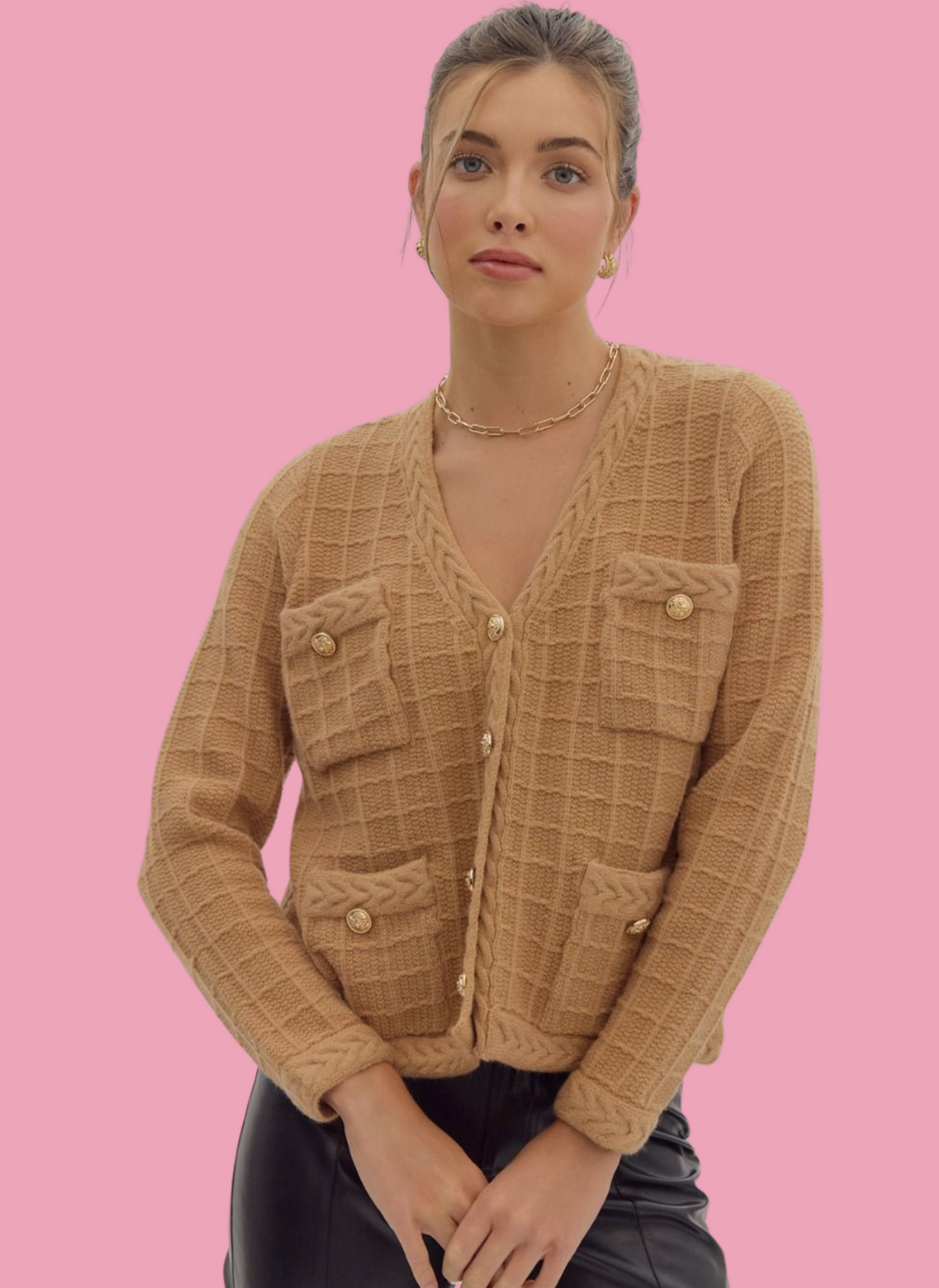 Camilla cardigan 2025
