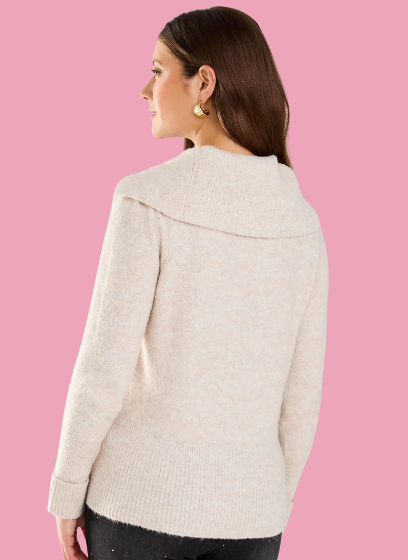 Shimmer sweater new arrivals