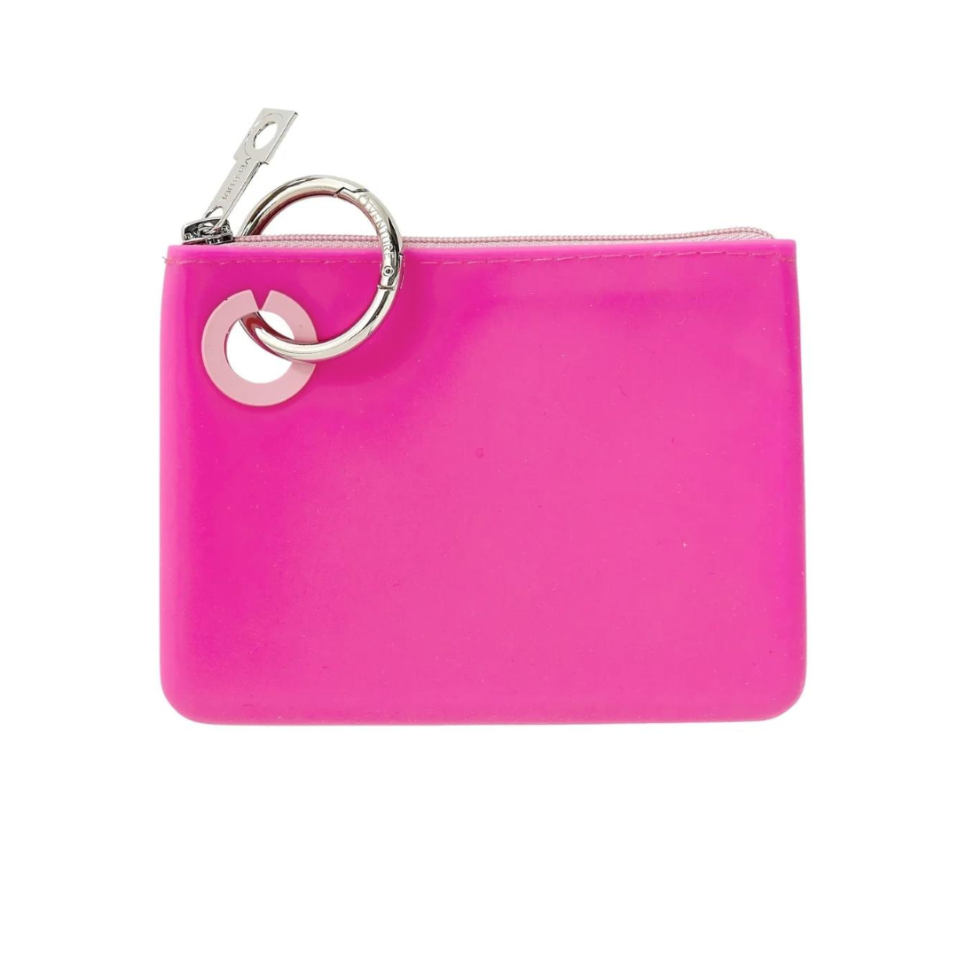 Mini Silicone Pouch