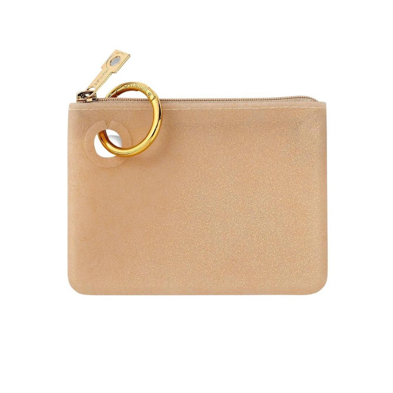 Mini Silicone Pouch