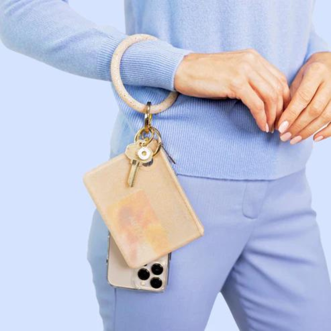 Mini Silicone Pouch