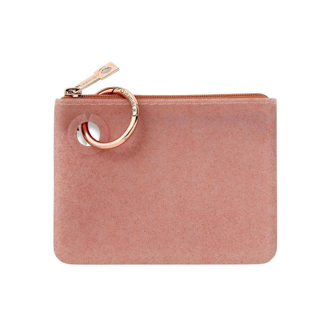 Mini Silicone Pouch