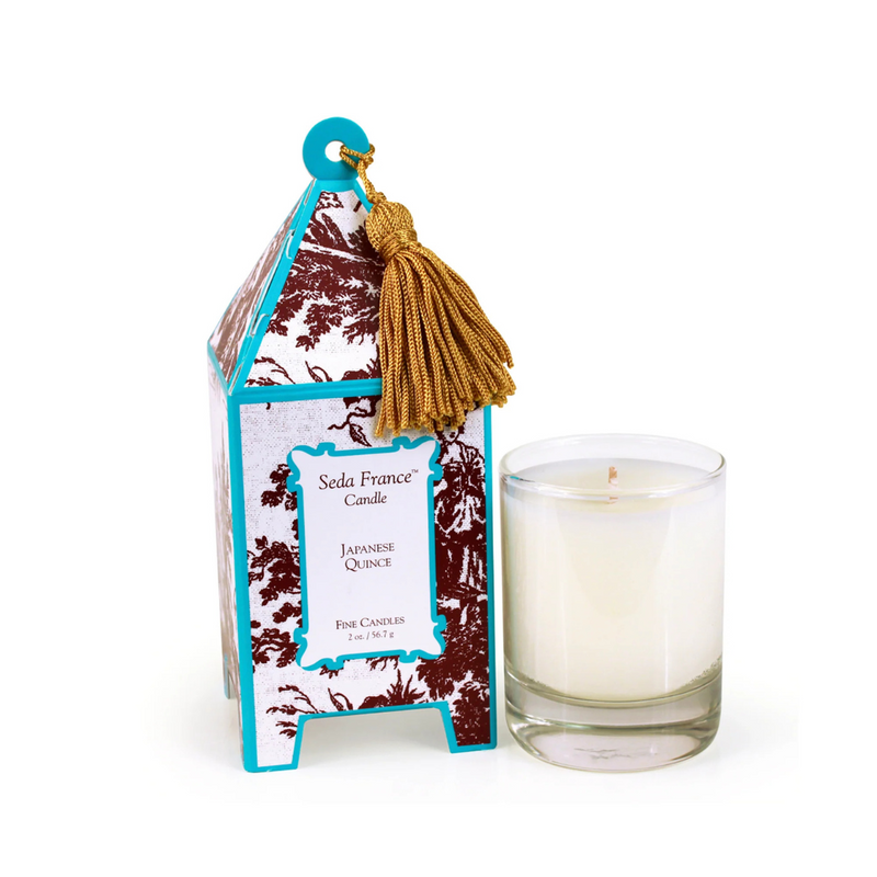 Mini Pagoda Candle