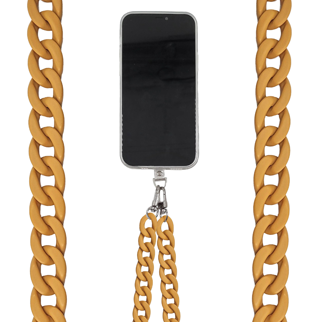 Handsfree Chain Cell Phone Lanyard