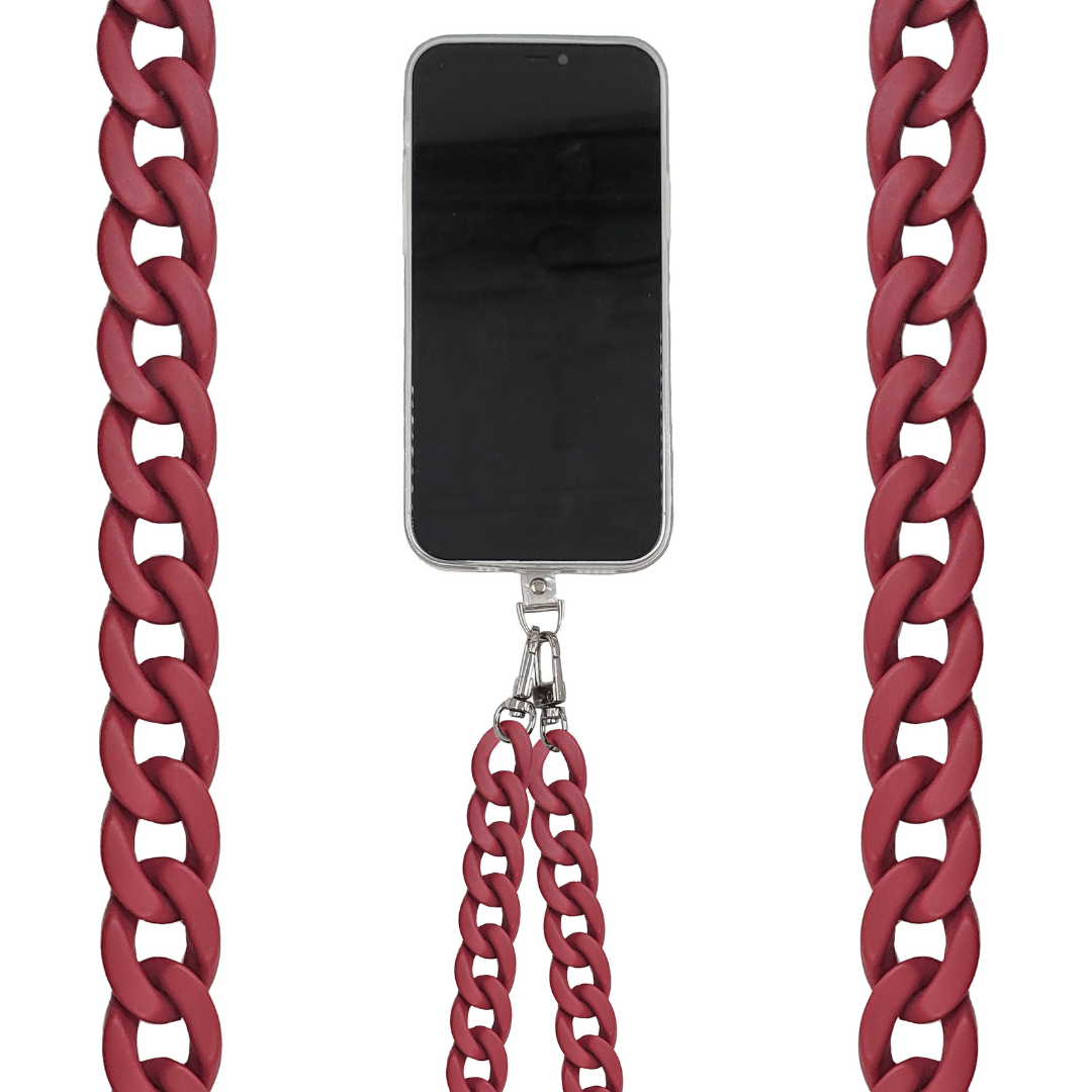 Handsfree Chain Cell Phone Lanyard