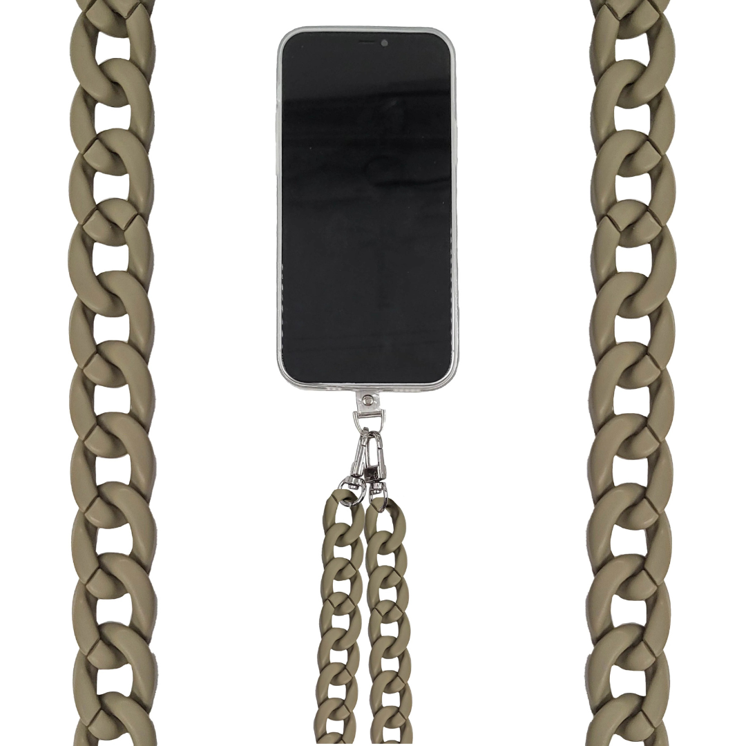 Handsfree Chain Cell Phone Lanyard