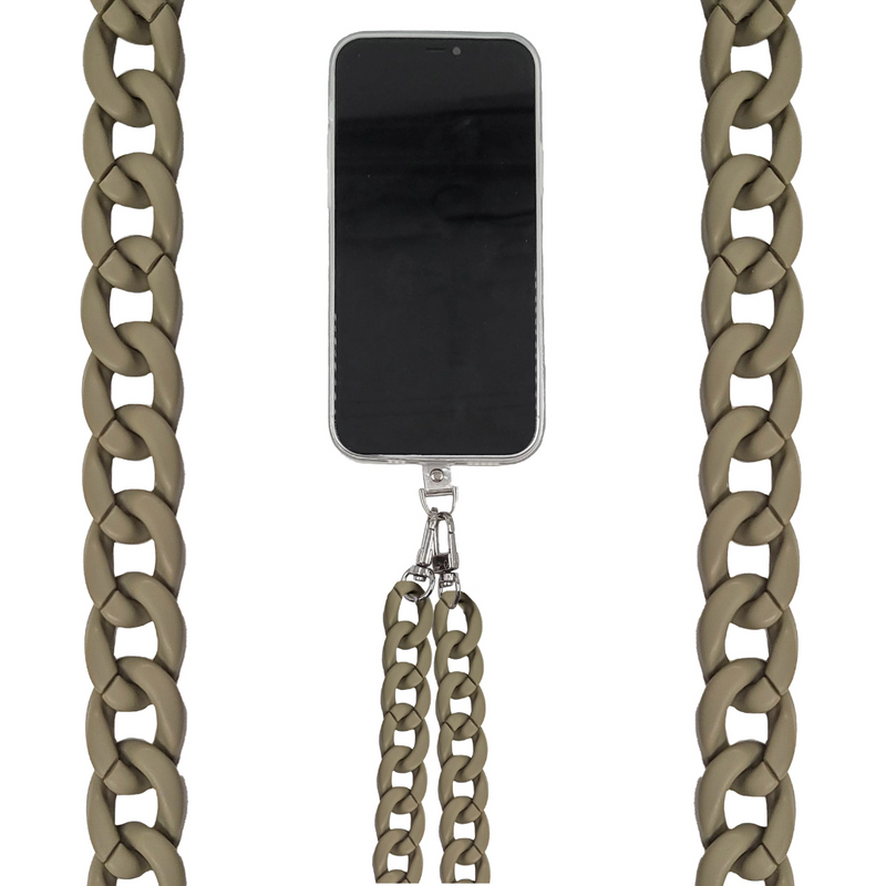 Handsfree Chain Cell Phone Lanyard