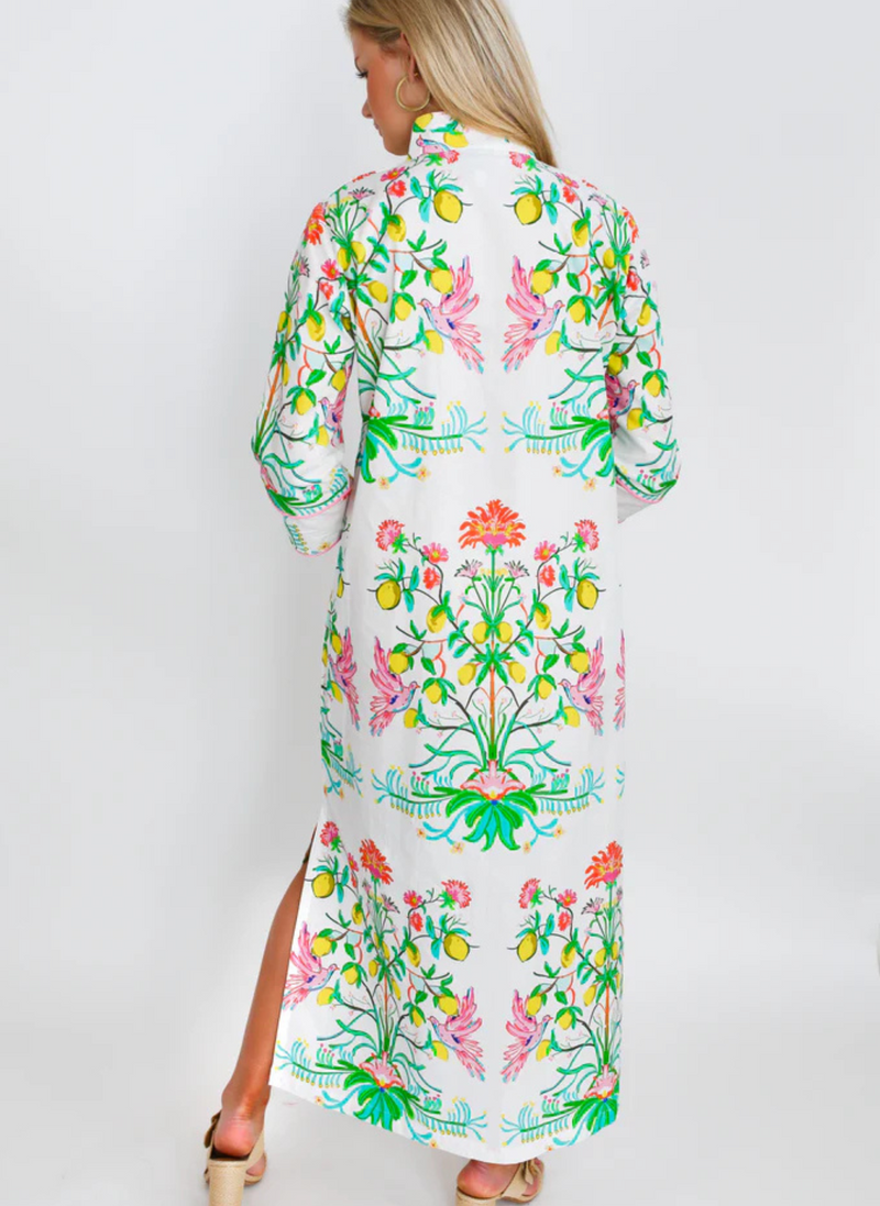 Lemon Soiree Bouvier Maxi