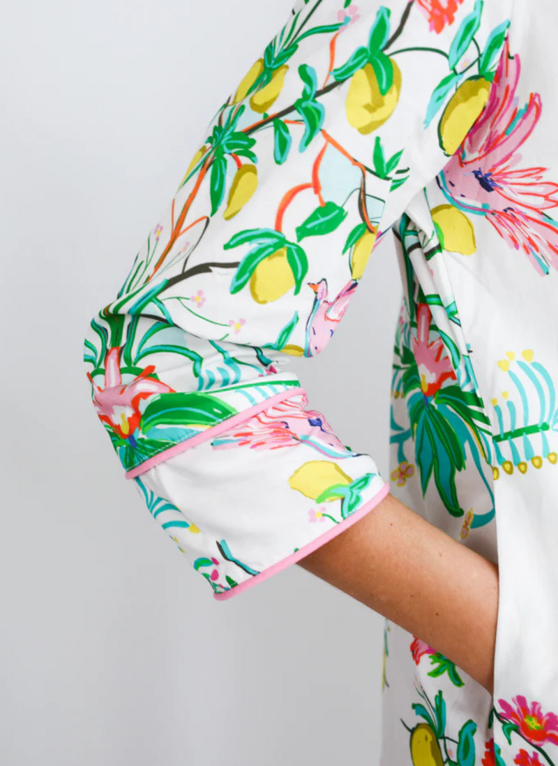 Lemon Soiree Bouvier Mini