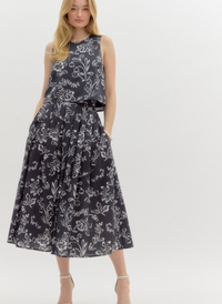 Sorento Midi Skirt Set