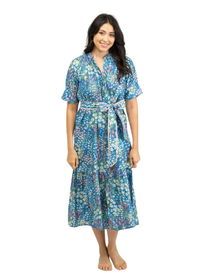 Jane Dress- Tiny Garden