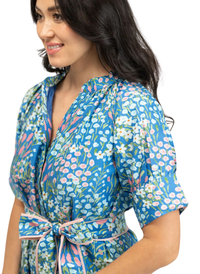 Jane Dress- Tiny Garden