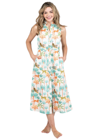 Emily Dress- Safari