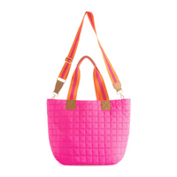 Ezra Travel Tote