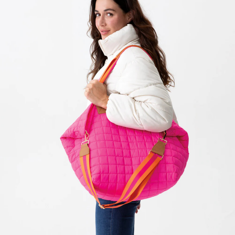 Ezra Travel Tote