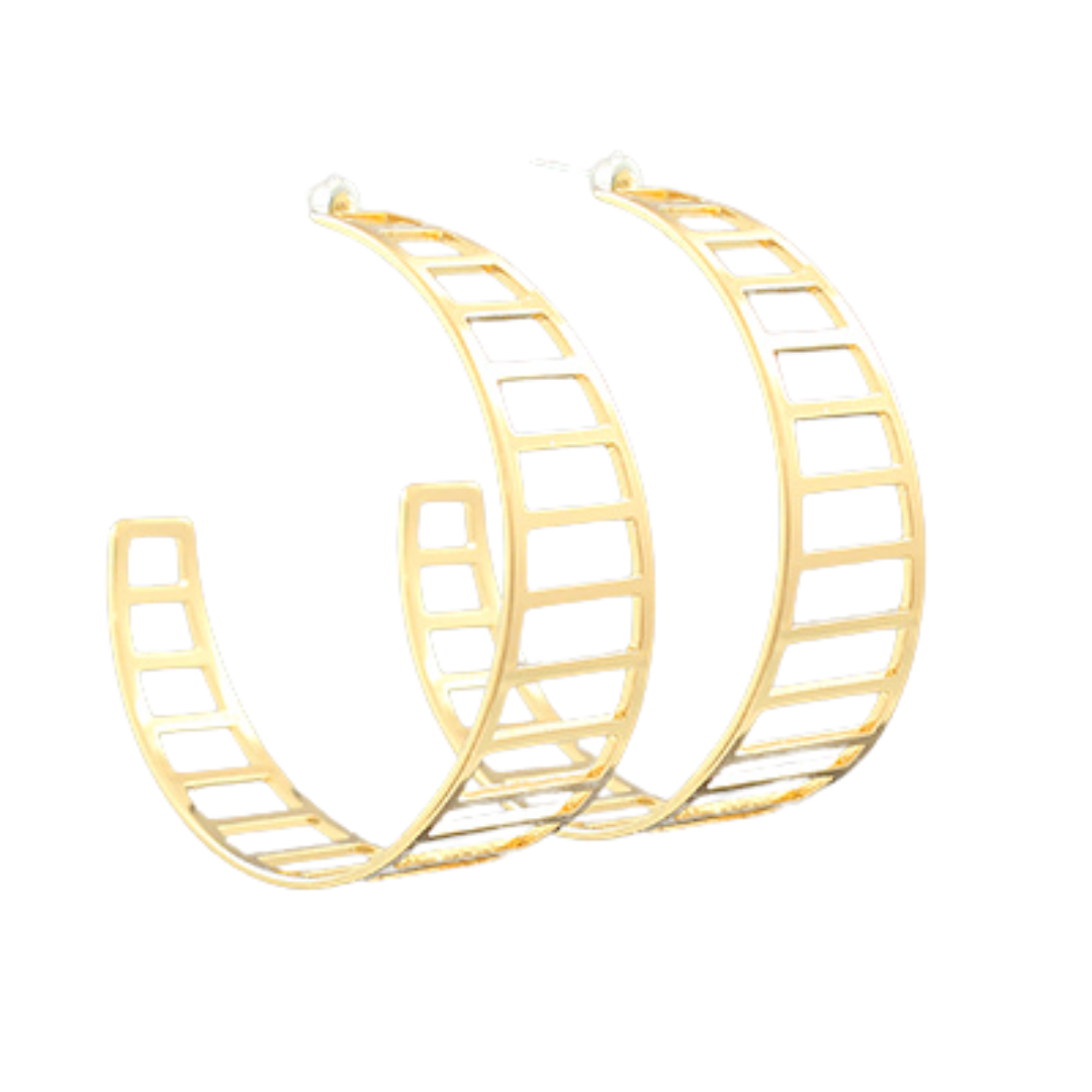 Ladder Style Hoops